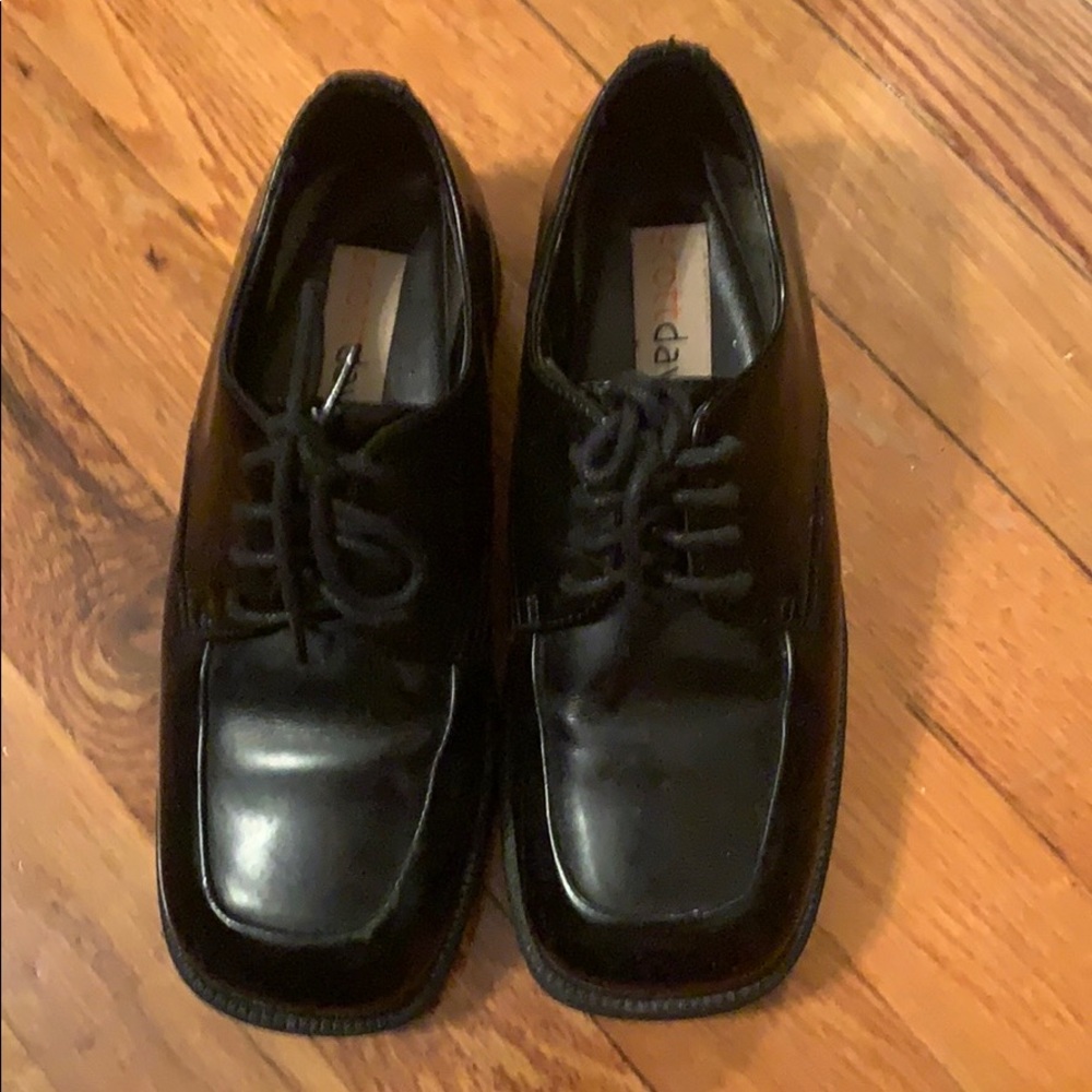 Scott David Boys- dress shoes